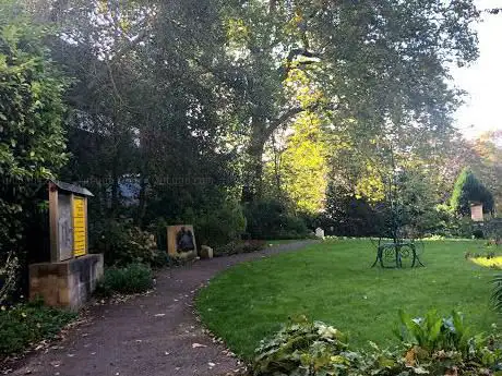 Sensory Garden Trowbridge Park