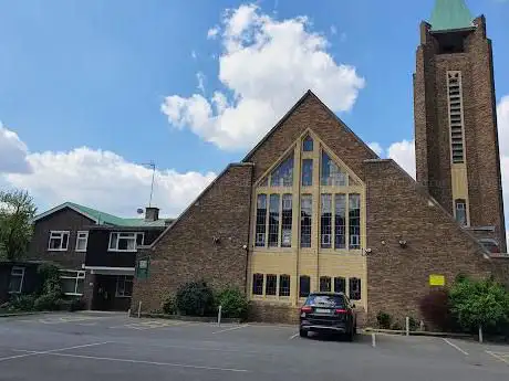 St Joan of Arc Parish Catholic Church