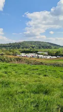 Brookthorpe Motocross Track