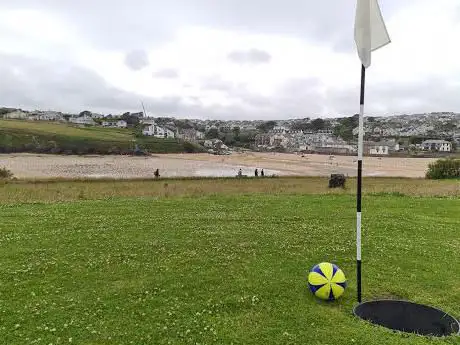 Newquay Football Golf