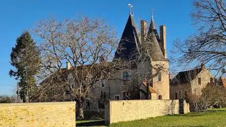 Castle Gérigny