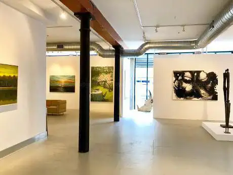 M Fine Arts Galerie