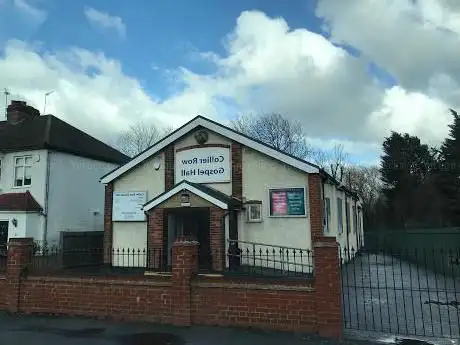 Collier Row Gospel Hall