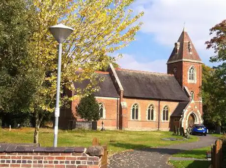 St James' Church