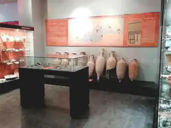 Eburomagus, Musée Archéologique