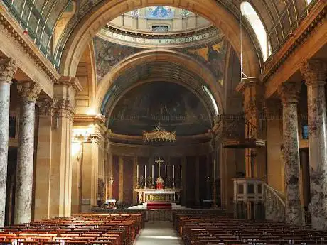 The Oratory of Saint Philip Neri  Birmingham