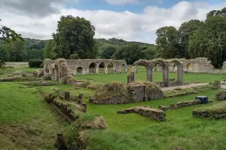 Hailes Abbey