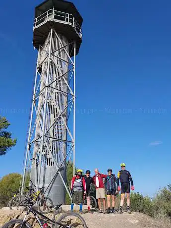 Torre de vigilancia K 