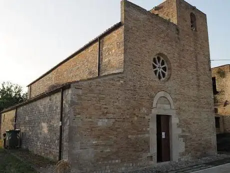 Chiesa Romanica di Santa Maria a Vico