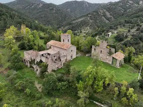 Sant Pere de la Portella