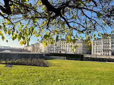 Square de lâ€™Île-de-France