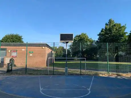 Beeston Rylands Basketball Court