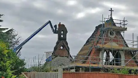 All Saints Church Mudeford