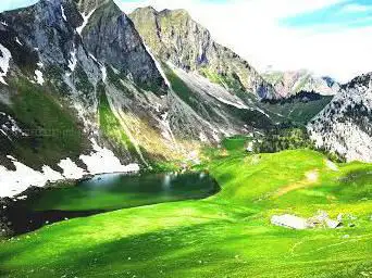 Col de la Croix