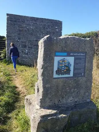 South Barn Lime Kiln