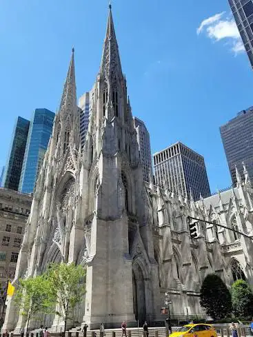 St. Patrick's Cathedral