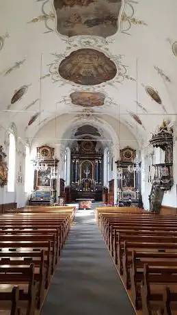 RÃ¶misch-Katholische Kirche St. Leonhard Ingebohl