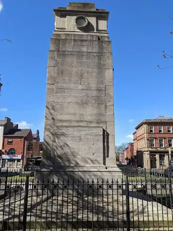 Bolton Artillery War Memorial