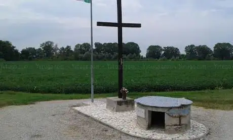 Italian Machine Gun Cubicle of the First World War