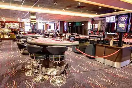 Genting Casino Chinatown Birmingham