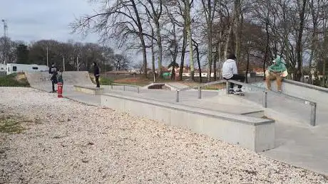 Skatepark de La Tremblade