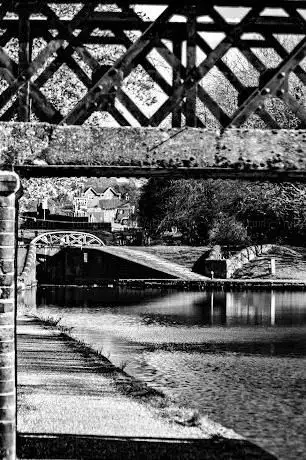 Wood Street Footbridge