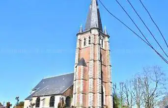 Église catholique Saint-Vaast d'Hallennes-lez-Haubourdin