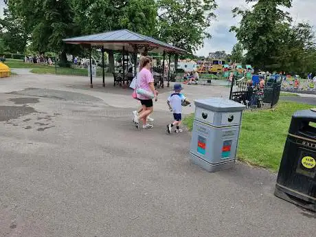 Park play area