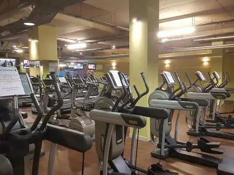 Nuffield Health Birmingham Central Fitness & Wellbeing Gym