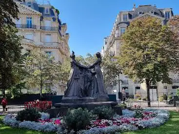 Place de la Reine Astrid