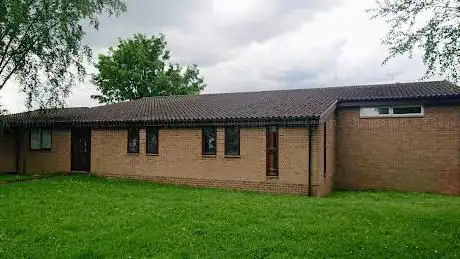 Church Of The Holy Family : Allestree