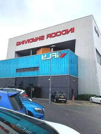 iFLY Manchester Indoor Skydiving