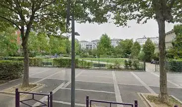 Parc de lâ€™eglise