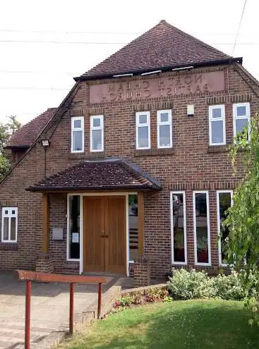 North Cheam Baptist Church