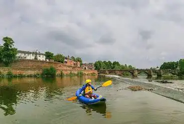 Dee River Kayaking