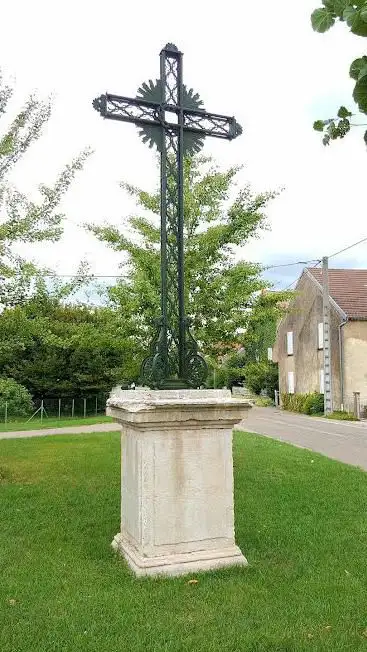 Croix de carrefour de Parcey