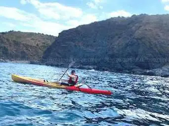 Vermilion Sea Kayaking