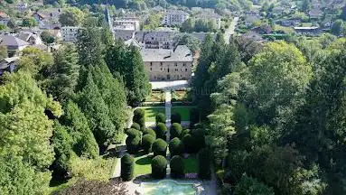 Le Prieuré Saint Maurice / Bourget-du-Lac