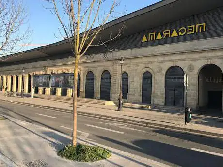 Cinéma Mégarama Bordeaux - IMAX - 4D E-MOTION