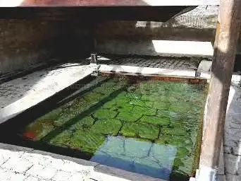 Lavoir Jouy la Fontaine