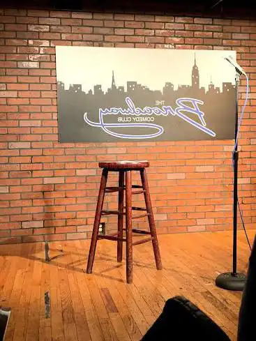 Broadway Comedy Club