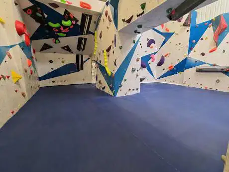 The hangout climbing ltd