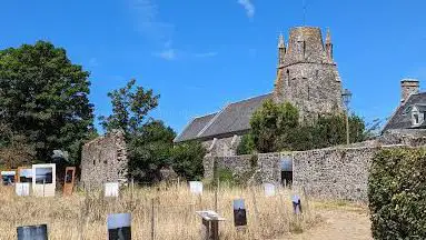 Église Notre-Dame de Regnéville-sur-Mer