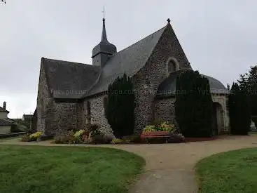 Église Saint Melaine