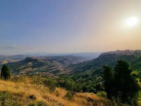 Rocca di Cerere Geopark