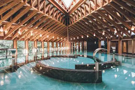 Thermes de Vals-les-Bains & Spa Séquoia Redwood