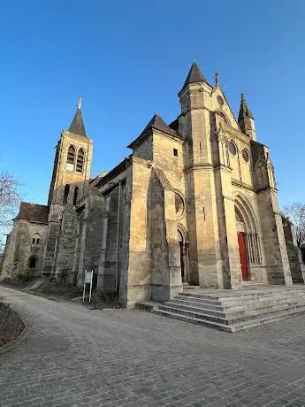 Église catholique Saint-Pierre Saint-Paul Ã  Gonesse