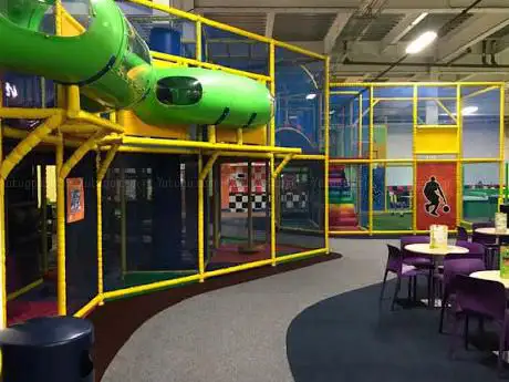 360 Play Rushden Lakes - Soft Play and Party Venue