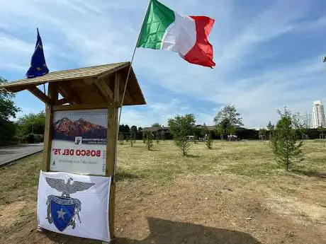 Bosco del 75Âº CAI di Meda