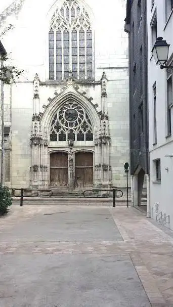 Eglise Saint-Saturnin